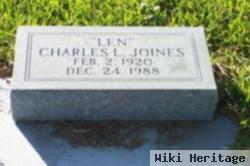 Charles L. "len" Joines