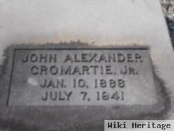 John Alexander Cromartie, Jr