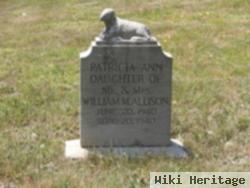 Patricia Ann Allison