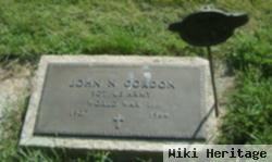 John N Gordon