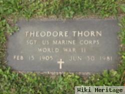 Theodore Thorn