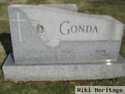 Helen Endres Gonda