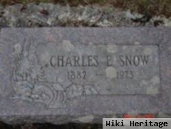 Charles Edward Snow