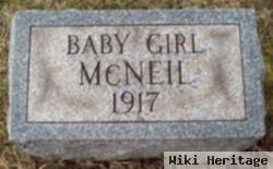 Baby Girl Mcneil