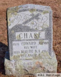 Edward J Chase