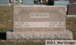 Bart B. Bowman