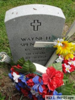 Wayne H. Spence