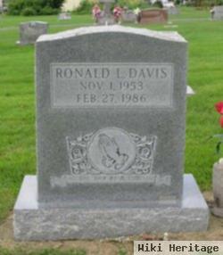 Ronald Lee Davis