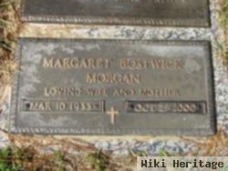 Margaret Louise Bostwick Morgan