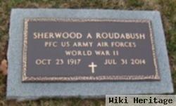 Sherwood Ashby Roudabush