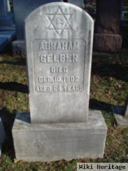 Abraham Gelber