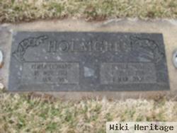 Elmer Leonard Holmgren