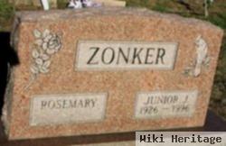 Junior J Zonker