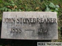 John Stonebreaker