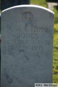 Iona Caroline Floyd Jones