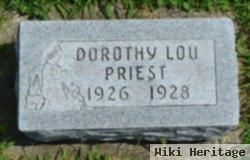 Dorothy Lou Priest