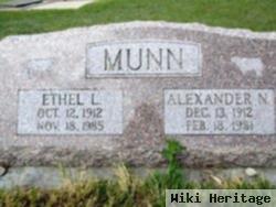 Ethel L. Munn