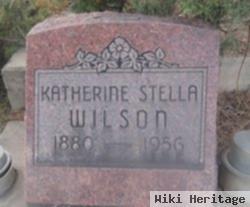 Katherine Stella Stark Wilson