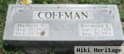 Raymond Lee Coffman