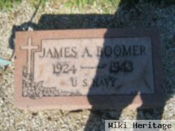 James A Boomer