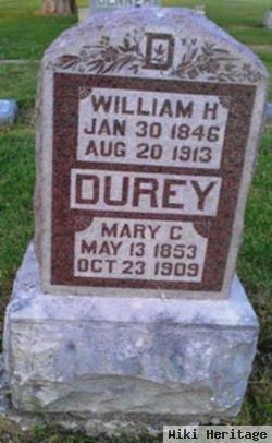 William H Durey