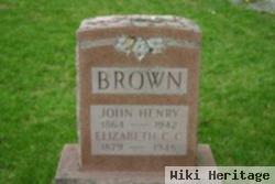 Elizabeth C. C. Brown