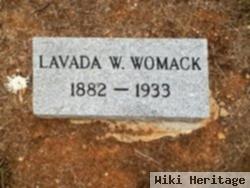 Lavada W. Womack