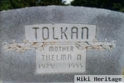 Thelma Tolkan