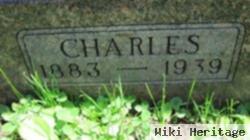 Charles F Cox, Sr