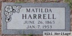 Matilda Harrell