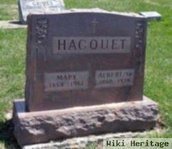 Mary Lefever Hacquet