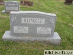 August Kunkle