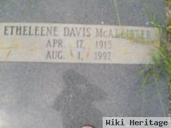 Etheleene Davis Mcallister