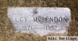 Lucy Mclendon