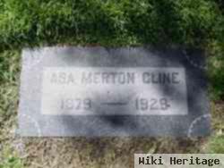 Asa Merton Cline