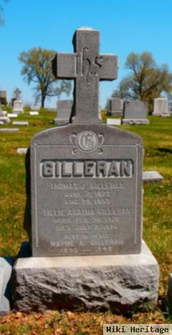 Thomas James Gilleran