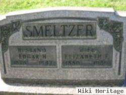 Edgar H Smeltzer