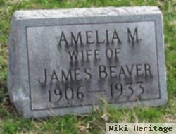 Amelia Beaver