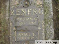 William G Renfro