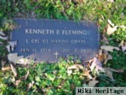 Kenny Eugene Fleming