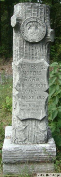 James C Morris