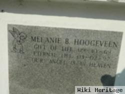 Melanie Bernice Hoogeveen