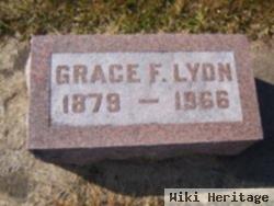 Grace F. Fellows Lyon