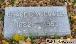 Grace E Mcdowell