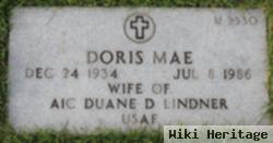 Doris Mae Lindner