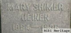 Mary Catherine Shimer Heinen