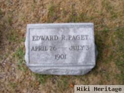 Edward Rigney Paget