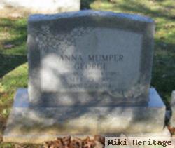 Anna Ellen Mumper George