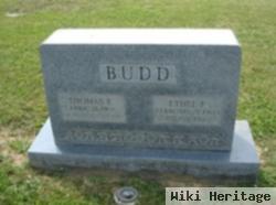 Thomas E. Budd