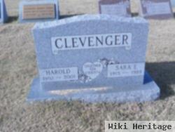 Harold Clevenger